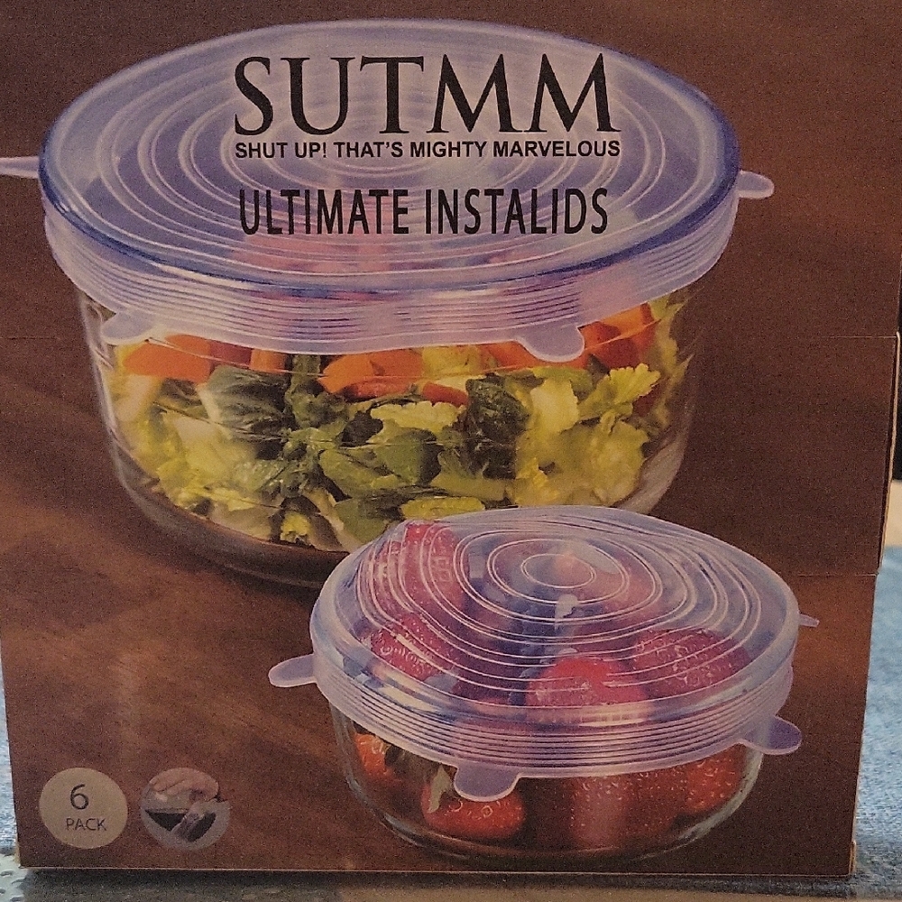 Ultimate Instalids - Clear